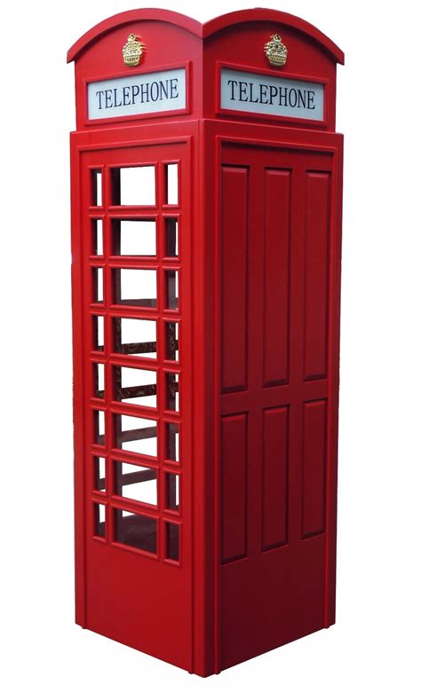 replica of a english phone booth with tea bags|british phone booths for sale.